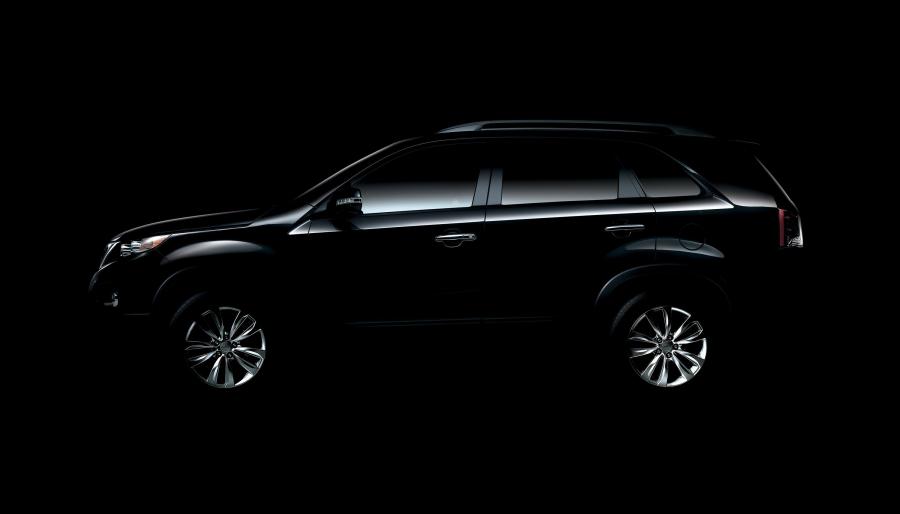  Kia Sorento 2010 года  (фото 238 из 238)
